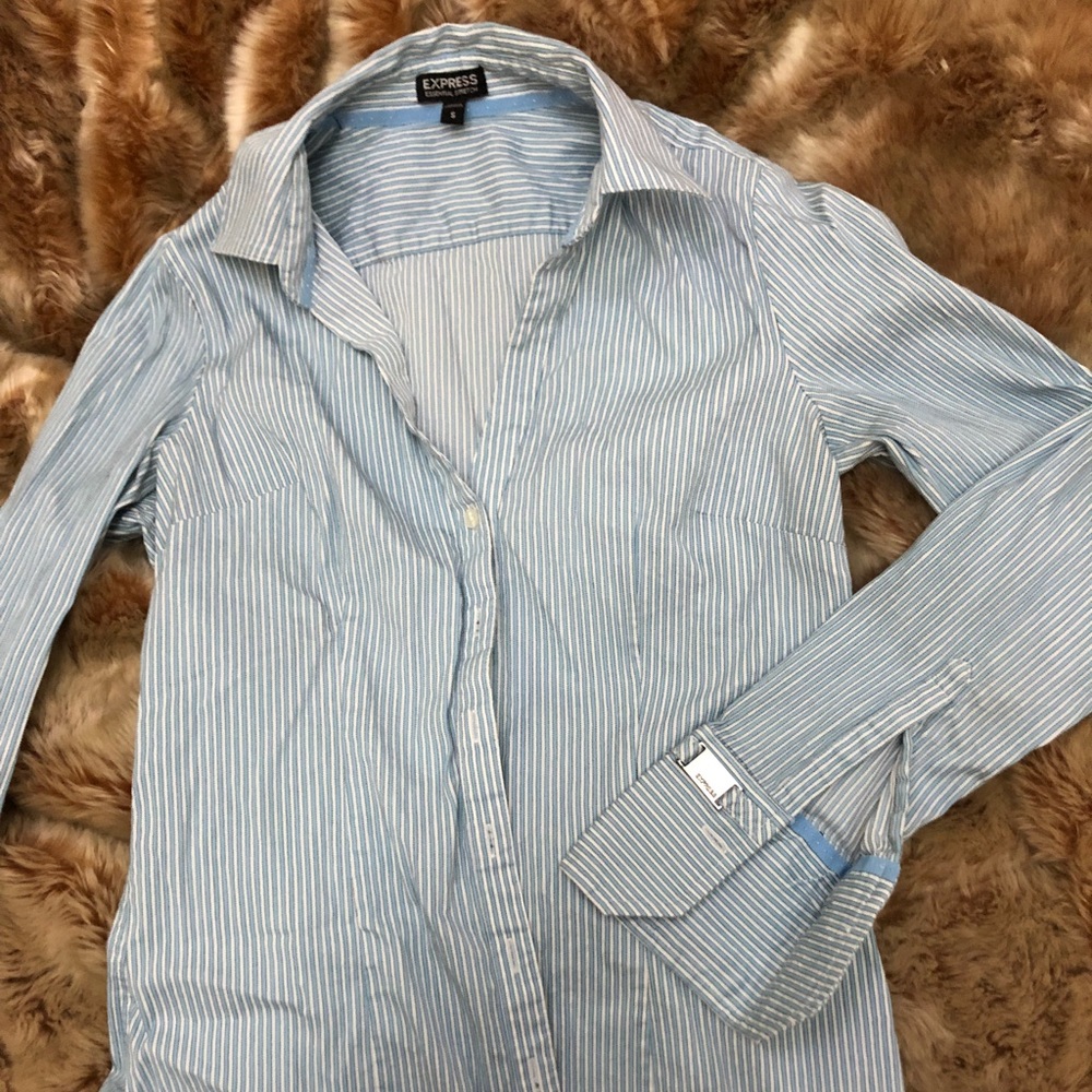 Express button down - Picture 2 of 3